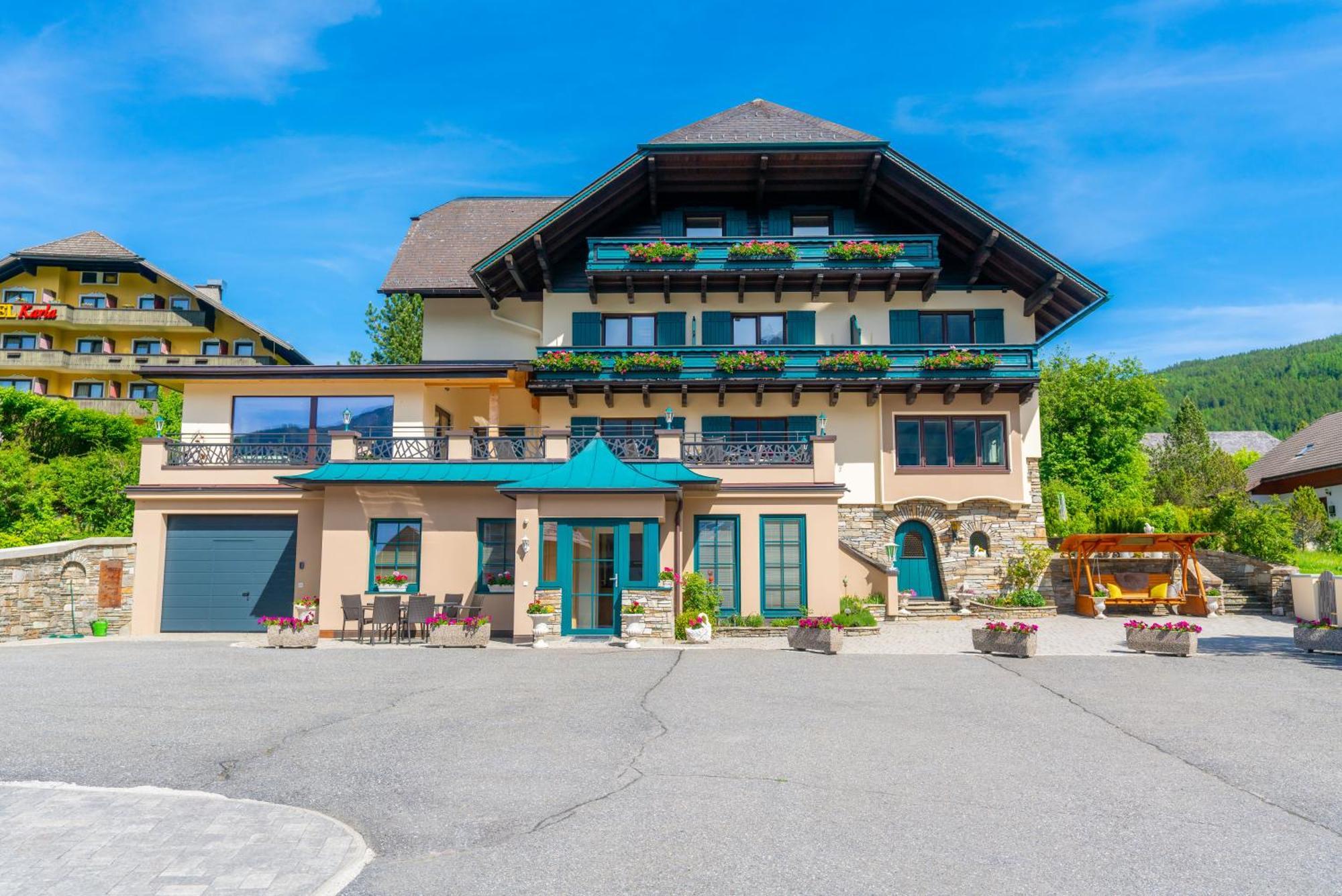 Pension Firn Sepp Mauterndorf  Ngoại thất bức ảnh